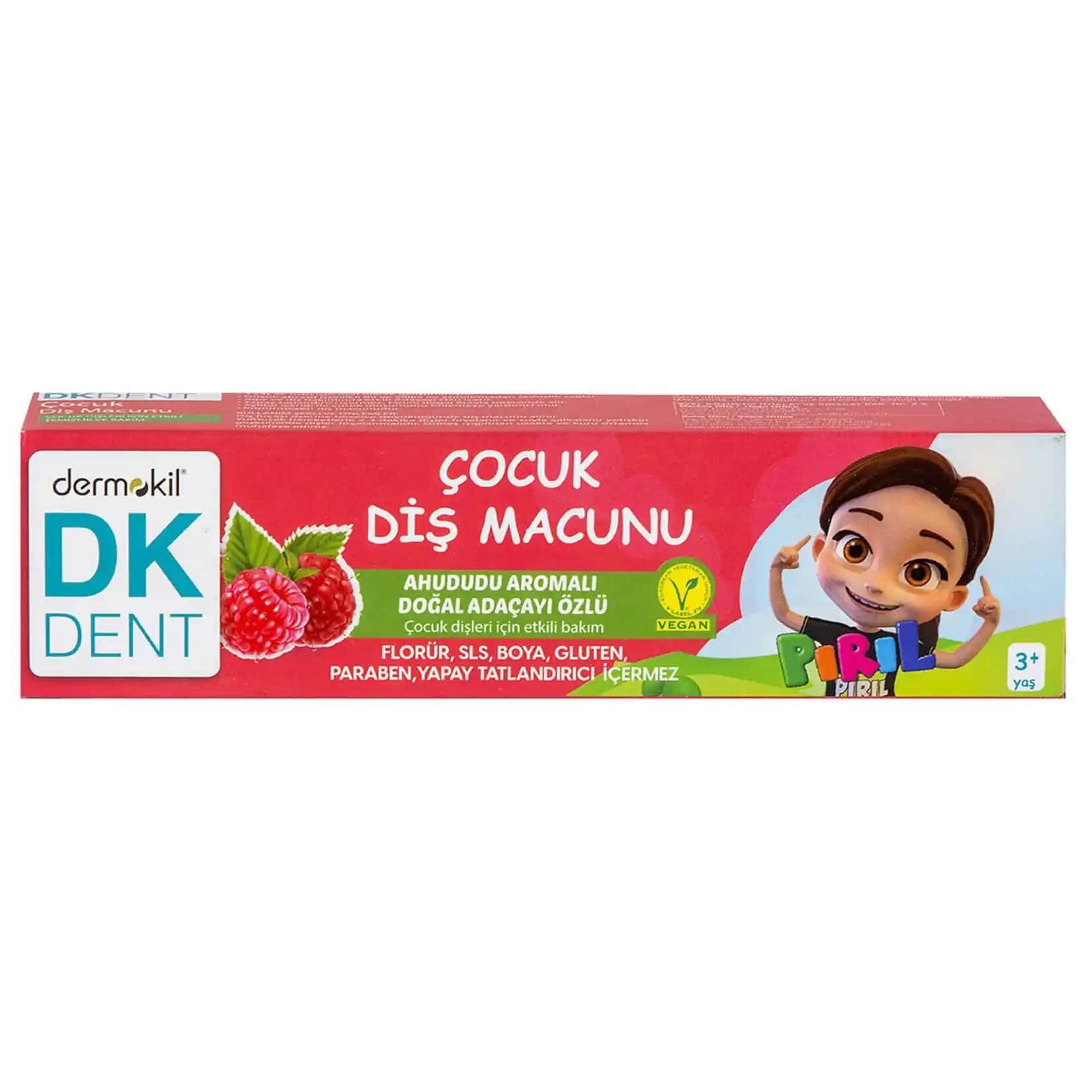 Çocuklar İçin Güvenli ve Doğal Diş Macunu Seçimi Rehberi