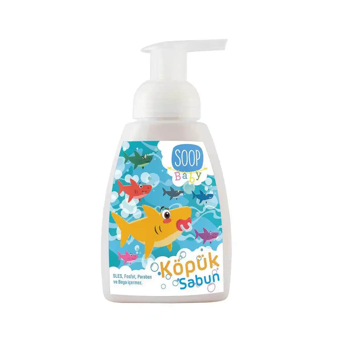 Çocuklar İçin Güvenli ve Doğal El Sabunu Seçiminde Dikkat Edilmesi Gerekenler