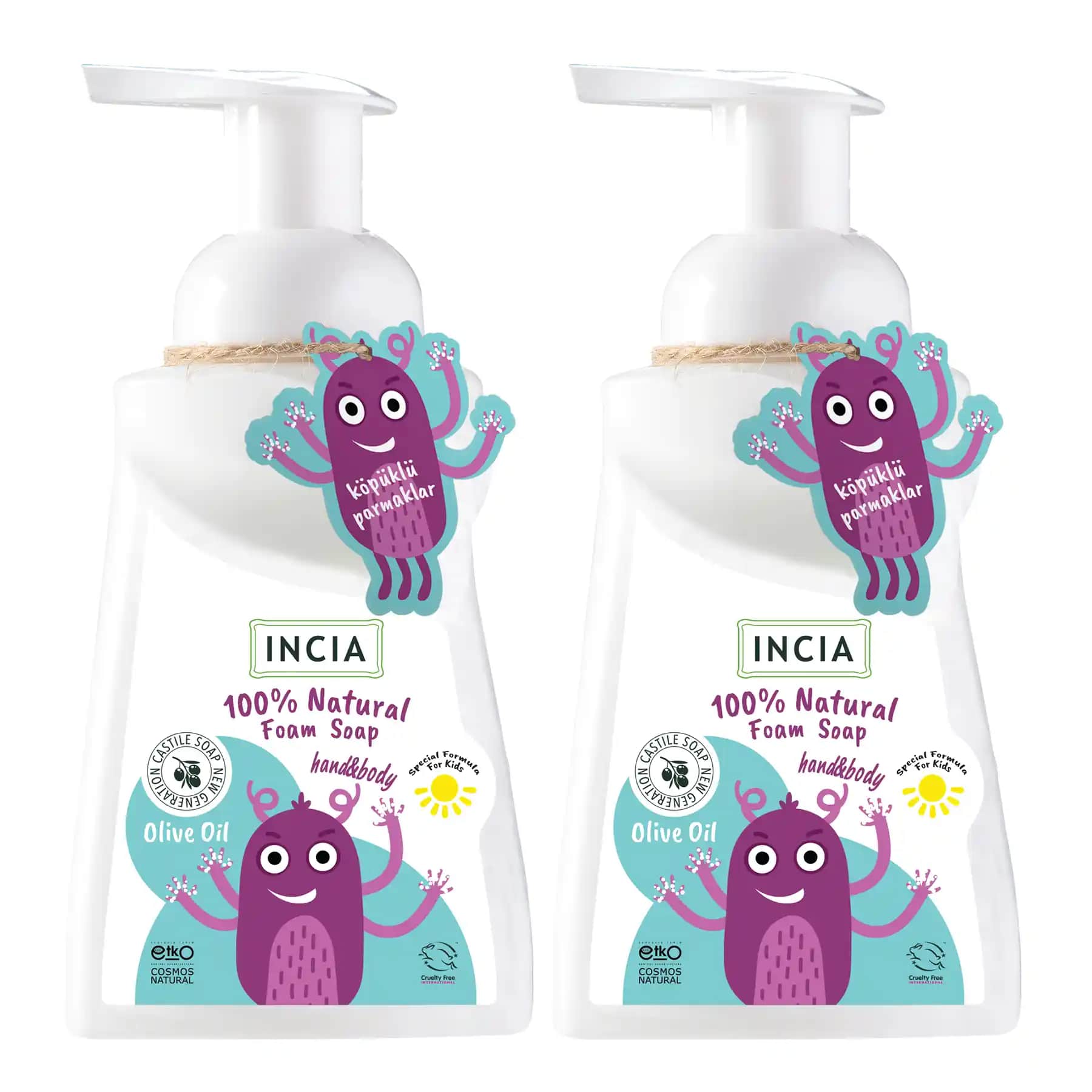 Çocuklar İçin Güvenli ve Doğal Sıvı Sabun Seçenekleri ve Temizlik İpuçları