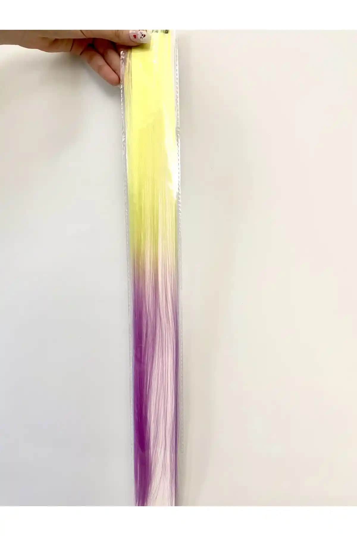 Çocuklar İçin Güvenli ve Eğlenceli Takma Saç Modelleri ve Kullanım İpuçları