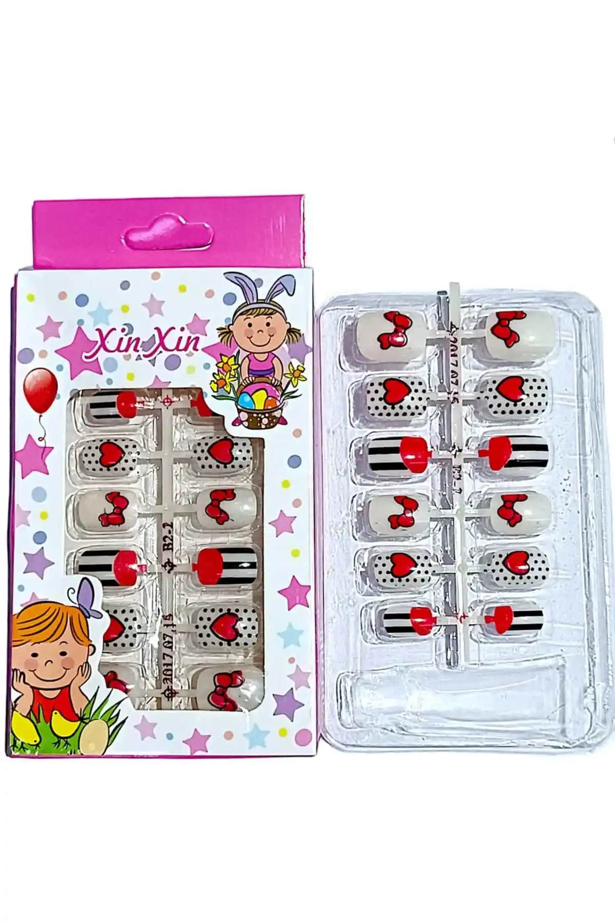 Çocuklar İçin Güvenli ve Eğlenceli Takma Tırnak Seçenekleri ve Uygulama İpuçları