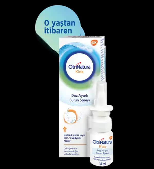 Çocuklar İçin Güvenli ve Etkili Burun Spreyi Kullanım Rehberi
