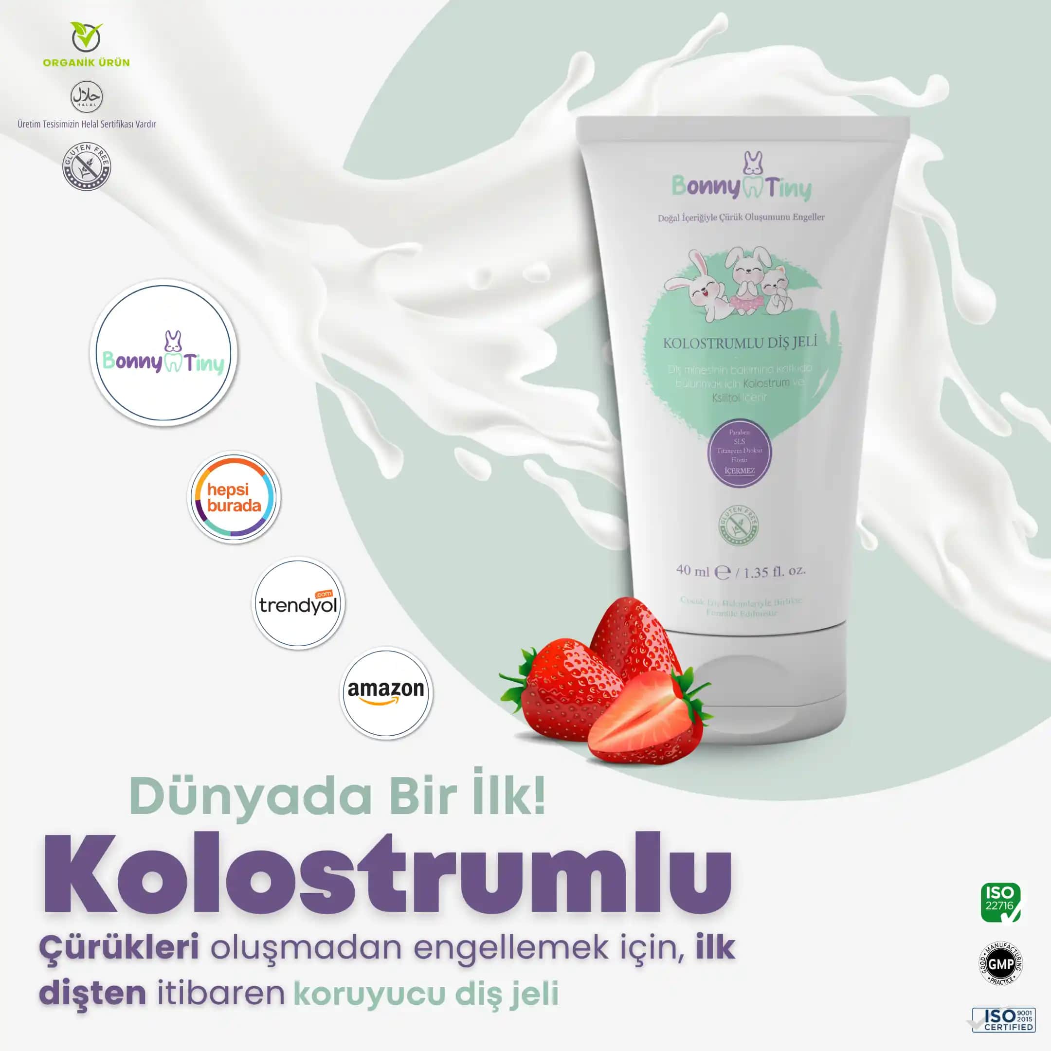 Çocuklar İçin Güvenli ve Etkili Diş Jeli Seçimi Rehberi