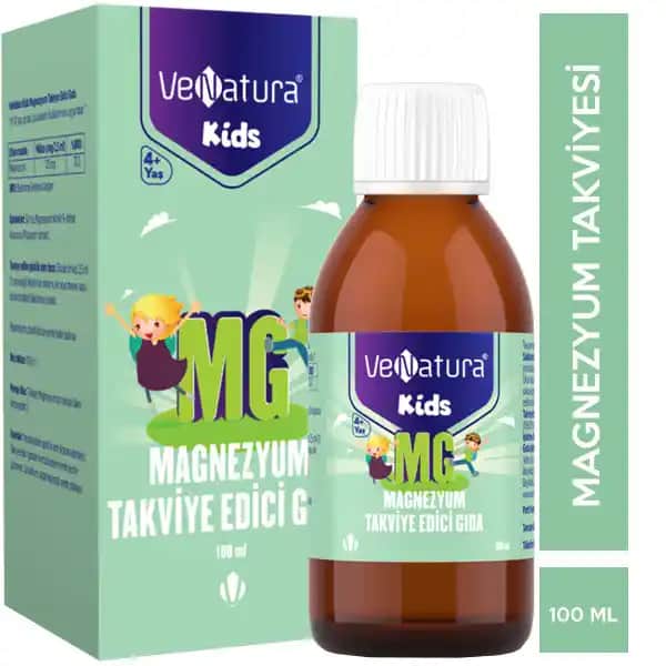 Çocuklar İçin Magnezyum Takviyesi: Sağlıklı Gelişim ve Büyüme İçin Temel Destek