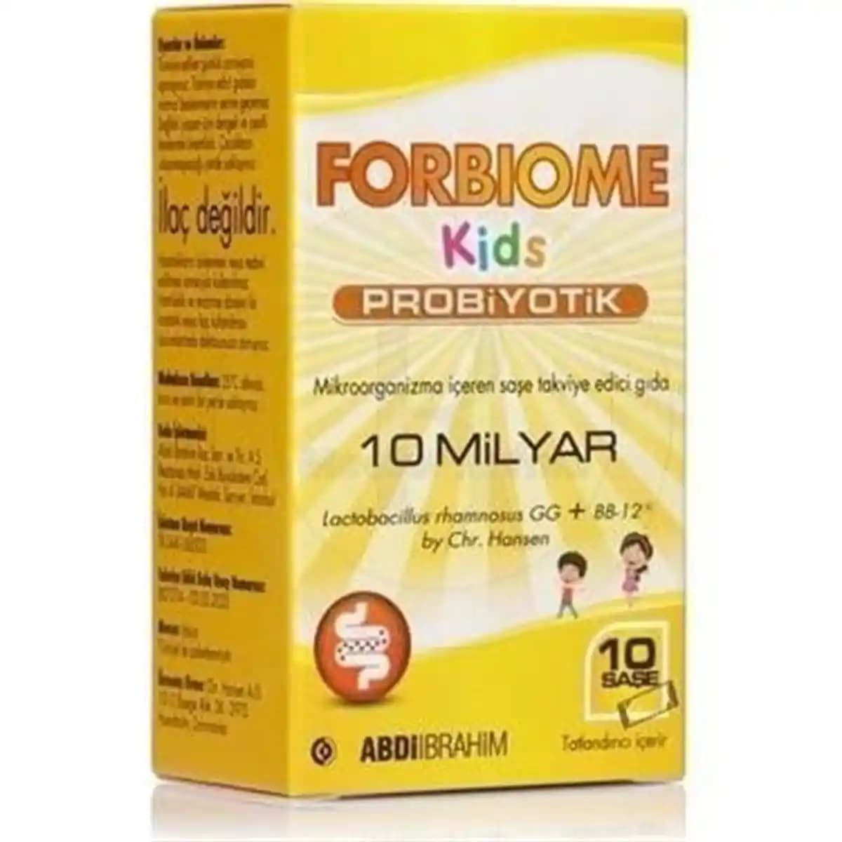 Çocuklar İçin Probiyotikler: Sindirim ve Bağışıklık Güçlendirme Yöntemleri