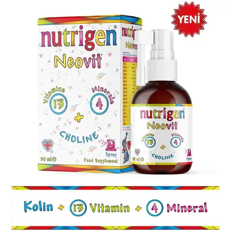 Çocuklar İçin Vitamin Takviyeleri: Sağlıklı Gelişim İçin Doğru Seçenekler ve Kullanım İpuçları