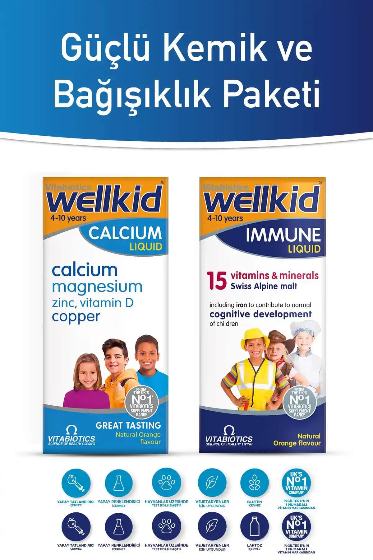 Çocuklar İçin Vitamin Takviyeleri ve Kozmetik Ürünlerin Sağlık Üzerindeki Etkileri