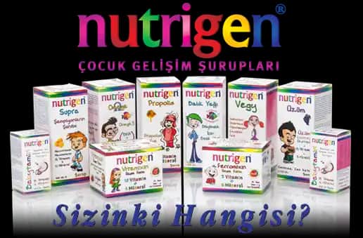 Çocuklar İçin Vitaminler ve Cilt Sağlığı Destekleyici En Uygun Seçenekler