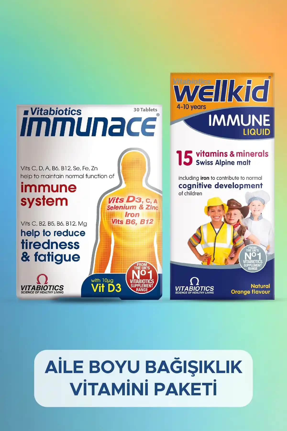 Çocuklar İçin Vitaminler ve Sağlıklı Gelişim İçin Doğru Seçimler