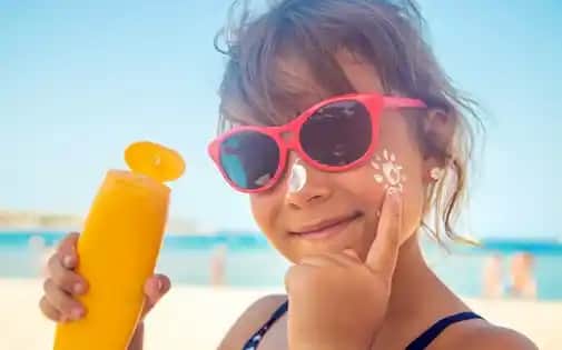 Çocuklarda Güneş Lekesi Nedenleri, Belirtileri ve Korunma Yöntemleri