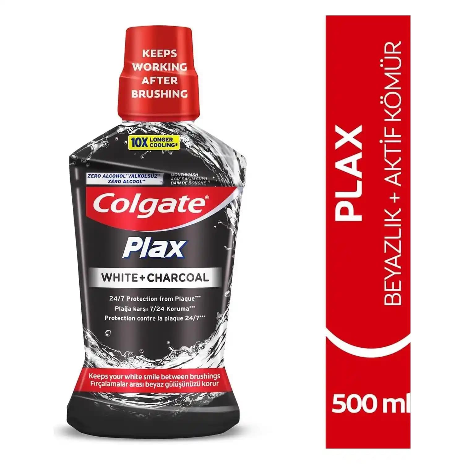 Colgate 500 ml Ağız Bakım Suyu: Günlük Diş Sağlığı ve Ferahlık İçin Uygun Seçenekler