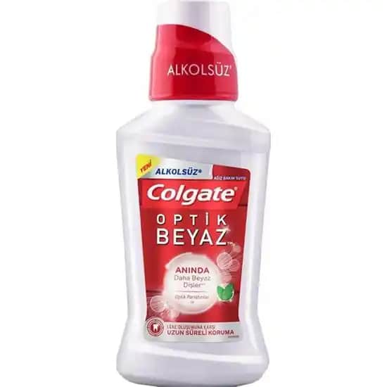 Colgate Ağız Çalkalama Suyu: Sağlıklı Gülüşler İçin Güvenilir ve Etkili Bir Seçenek