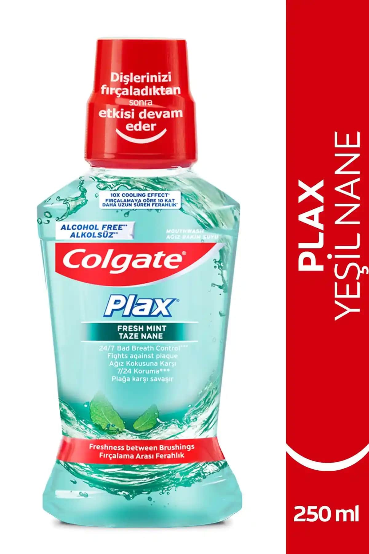 Colgate Plax Nasıl Kullanılır ve Ağız Sağlığını Koruma Yöntemleri