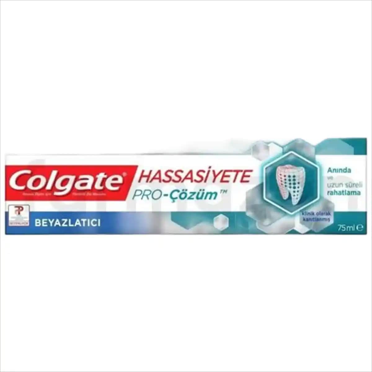 Colgate Pro Relief Diş Macunu: Hassas Dişler İçin Güçlü ve Yenilikçi Koruma Çözümü