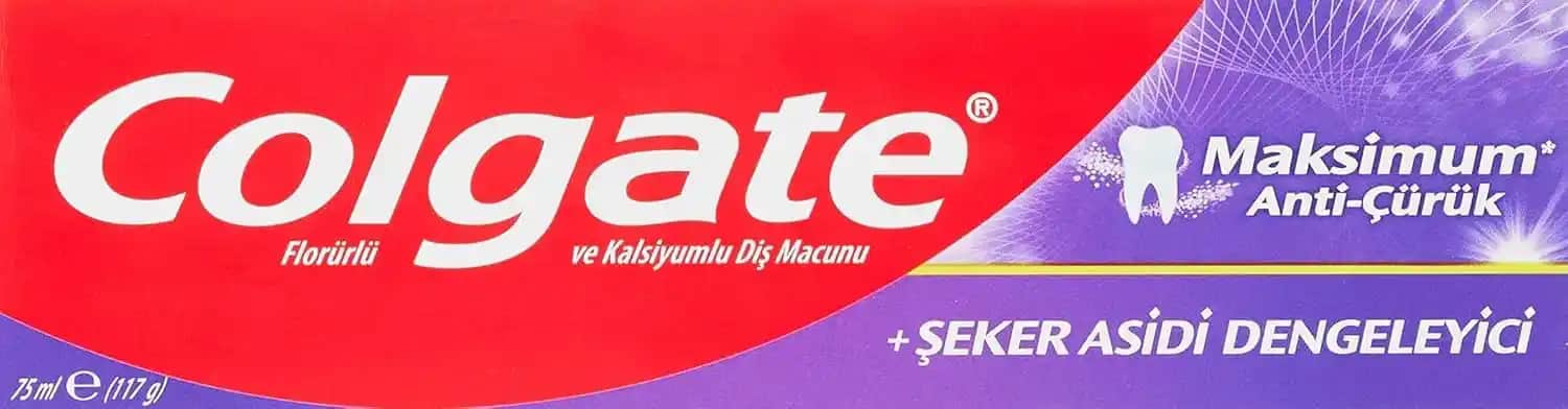Colgate Şeker Asidi Dengeleyici ile Diş Sağlığında Yeni Bir Dönem Başlıyor