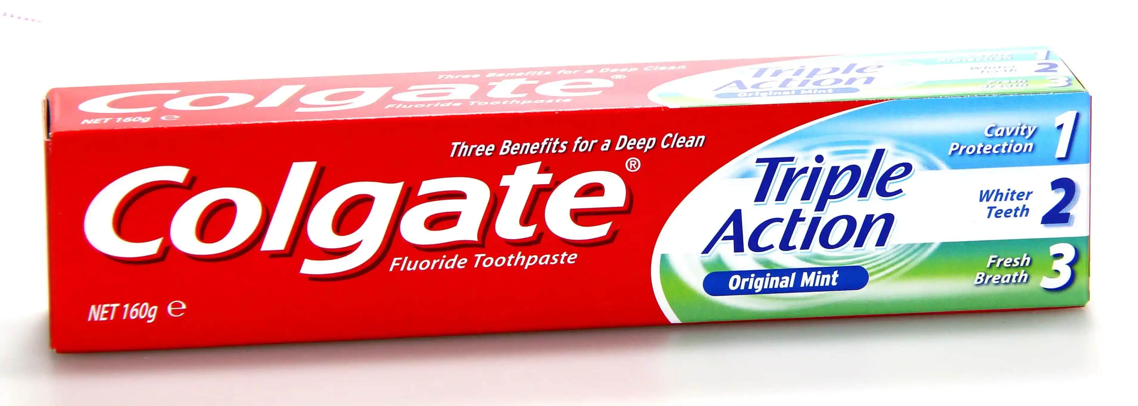 Colgate Triple Action Diş Macunu: Çok Yönlü Temizlik ve Koruma Özellikleri