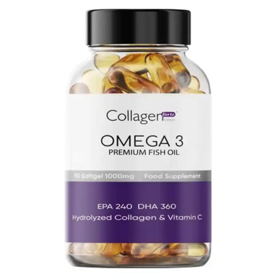 Collagen Forte Omega 3'in Cilt Sağlığı ve Kozmetik Sektöründeki Yeri Analizi