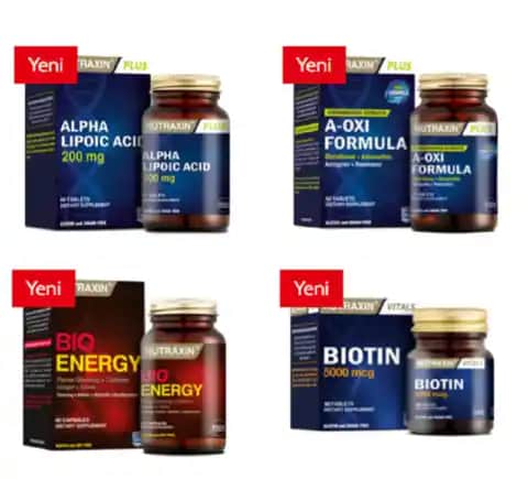 Collagen Gold Kalitesi ile Cilt, Saç ve Eklem Sağlığını Destekleyen Takviye Ürünleri