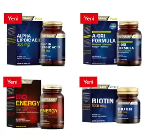 Collagen Gold Kalitesi ile Cilt, Saç ve Eklem Sağlığını Destekleyen Takviye Ürünleri