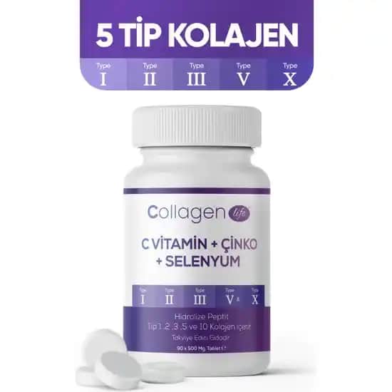 Collagen Life Pro 5 Tip Kolajen Kullanım Rehberi: Doğru ve Etkili Kullanım Yöntemleri