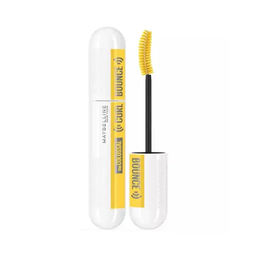 Colossal Curl Bounce Maskara ile Hacimli ve Kıvrık Kirpiklere Ulaşmanın Yolları