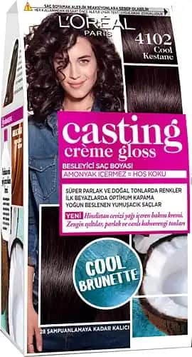 Cool Kestane Saç Rengi Nedir ve Kimlere Uygundur? Modern ve Doğal Görünüm İçin Rehber