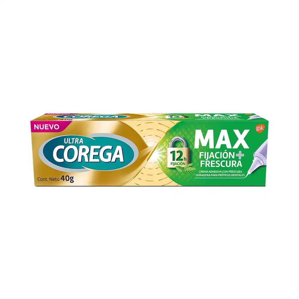 Corega Max ile Güvenli ve Konforlu Diş Protezi Kullanımı için Klinik Onaylı Çözüm
