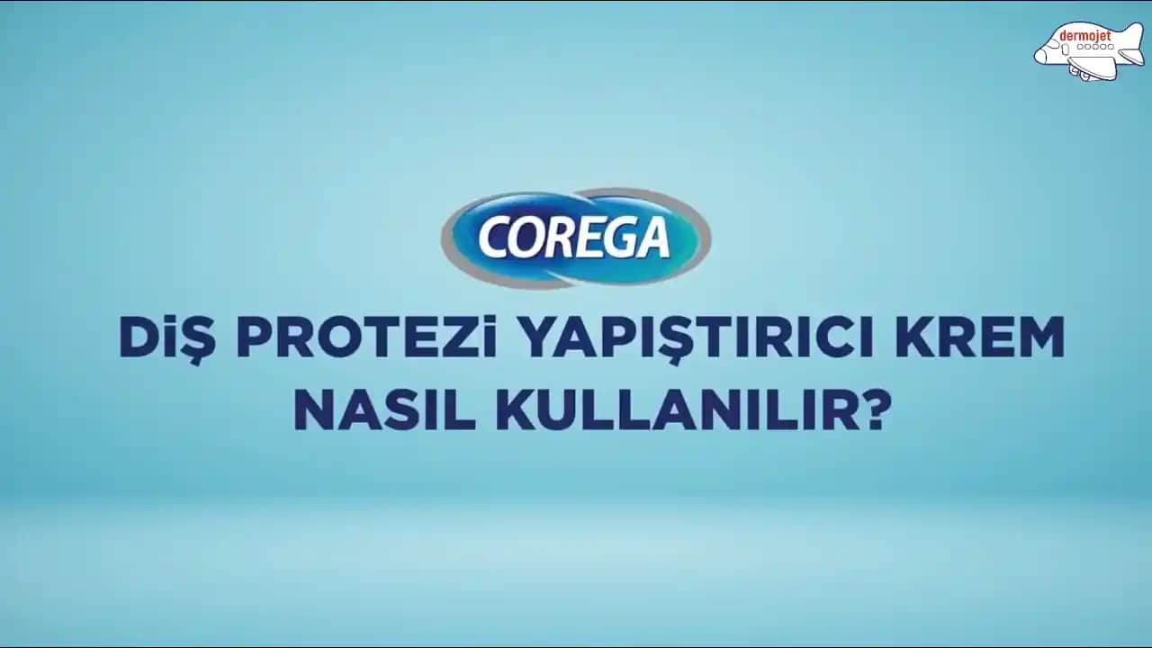 Corega Protez Yapıştırıcı Kullanımı Rehberi: Doğru Uygulama ve Bakım İpuçları