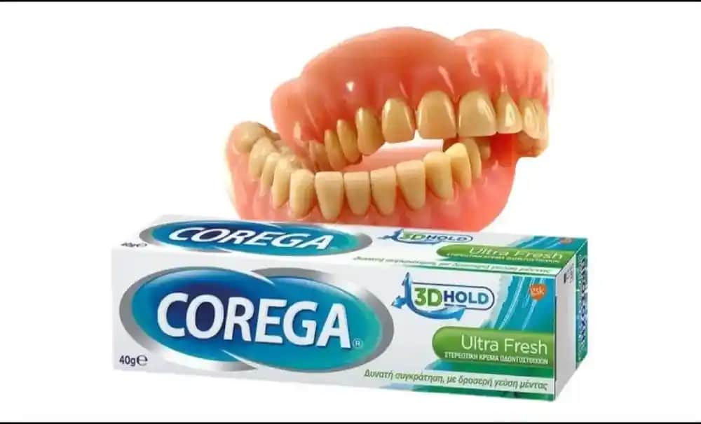 Corega Ürünleri ile Protez Bakımında Güvenilir ve Etkili Çözümler