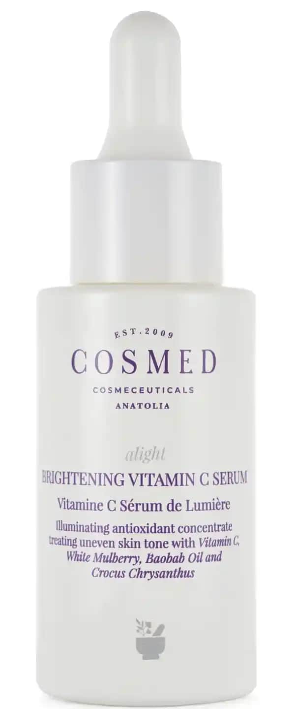 Cosmed Alight Serisi ile Cildinizde Parlaklık ve Eşitlik Sağlayan Çözüm