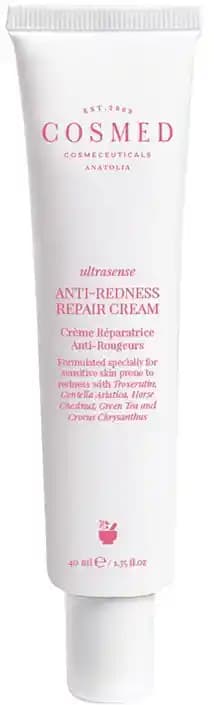 Cosmed Anti-Redness Onarıcı Kremi hassas ve kızarıklığa eğilimli ciltler için etkili bakım çözümü