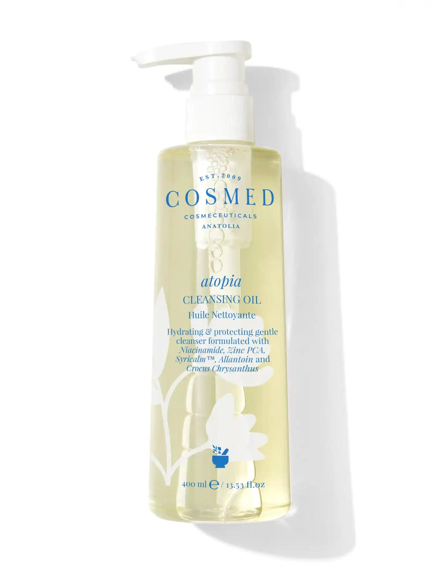 Cosmed Cleansing Oil ile Cilt Bakımında Yeni Dönem ve Temizleme Yağlarının Avantajları