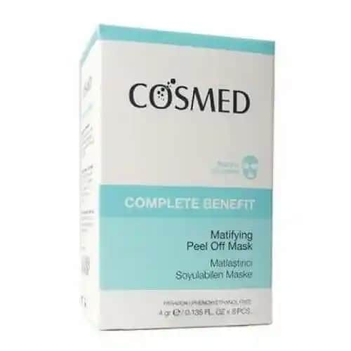 Cosmed Complete Benefit Ürünleriyle Sağlıklı ve Parlak Cilt İçin Kapsamlı Çözümler