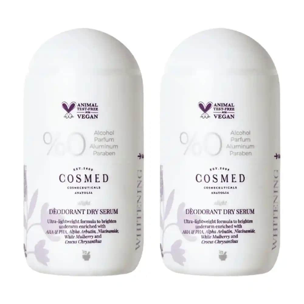 COSMED Deodorant Serumu Nedir ve Neden Tercih Edilmeli