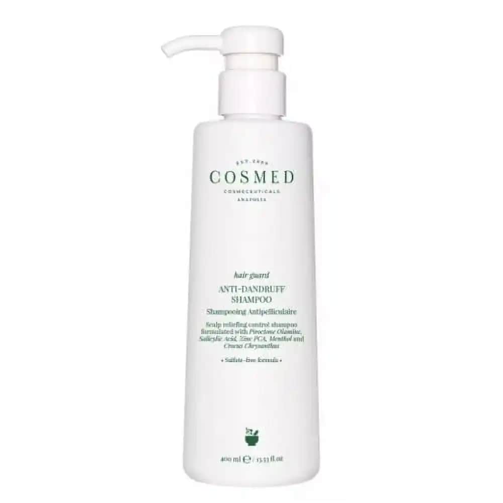 Cosmed Hair Guard Anti-Dandruff Şampuanı Kepekle Mücadelede Güvenilir Çözüm