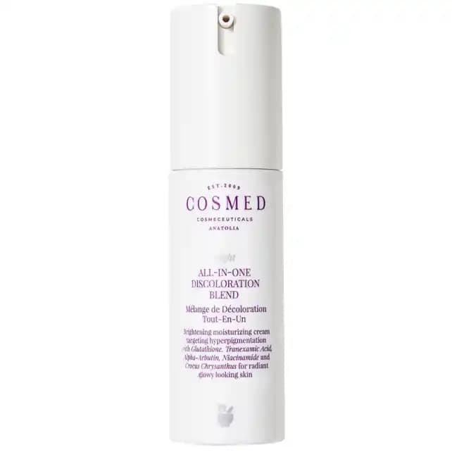 Cosmed Leke Kremi ile Ciltte Parlaklık ve Denge Sağlayan Etkili Çözüm