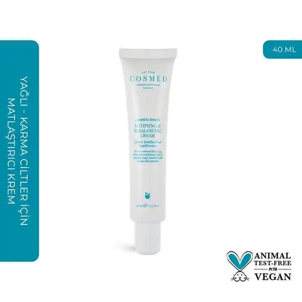 Cosmed Nemlendirici Kremler: Doğal İçeriklerle Cilt Sağlığını Destekleyen Çözümler