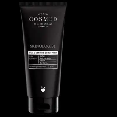 2025'te Cildinizde Devrim: Cosmed Salisilik Sülfür Maskesi ile Siyah Noktalara V