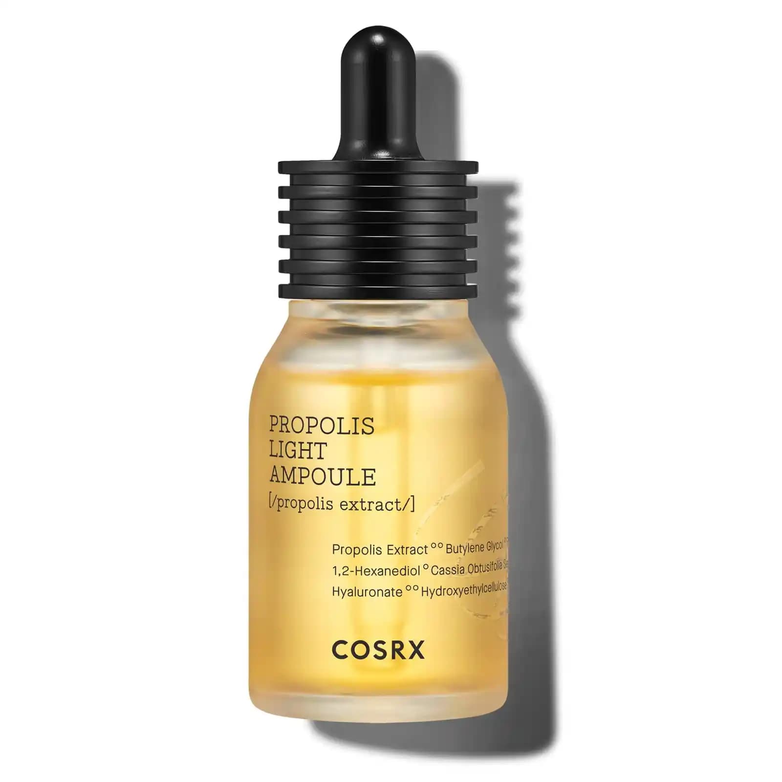 COSRX Propolis Serisi ile Doğal ve Bilimsel Cilt Bakımı Çözümleri