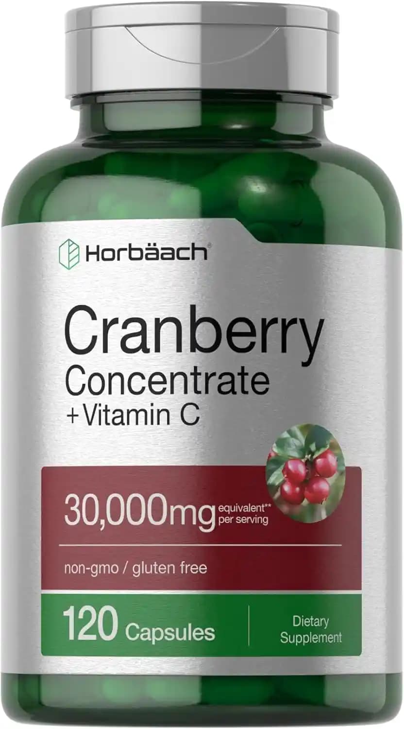 Cranberry ve Vitamin C'nin Sağlık ve Güzellik Üzerindeki Etkileri