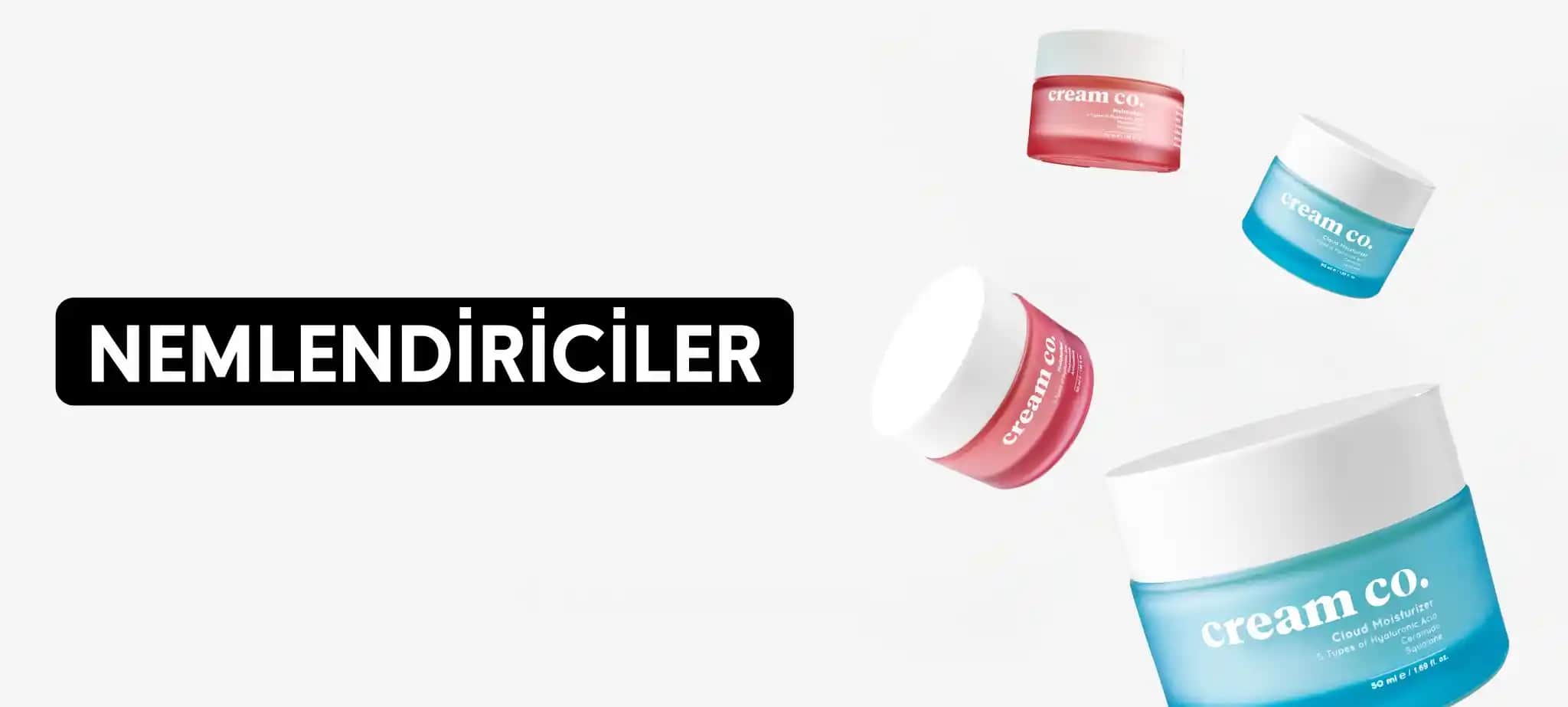 Cream Co. Kozmetik Ürünleri Nereden Satın Alınır ve Neden Tercih Edilmeli