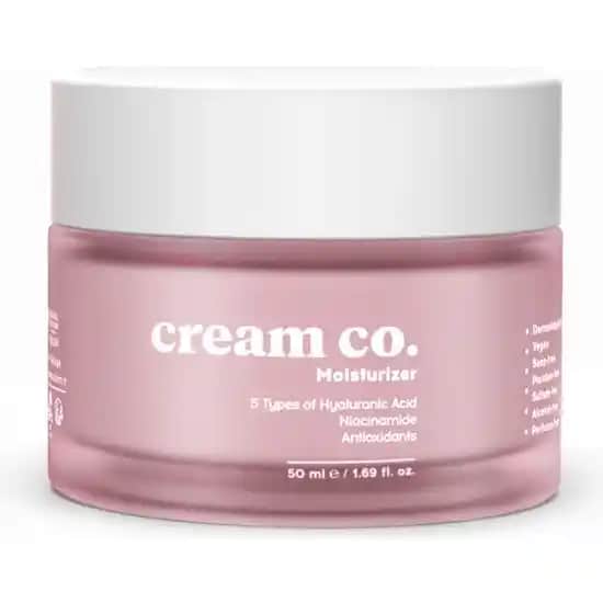 Cream Co. Nemlendirici Ürünleriyle Cilt Sağlığınızı Güçlendirin