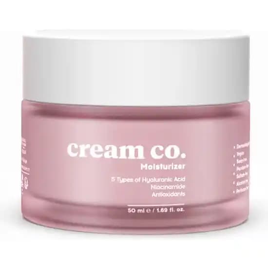 Cream Co. Nemlendirici Ürünleriyle Cilt Sağlığınızı Güçlendirin