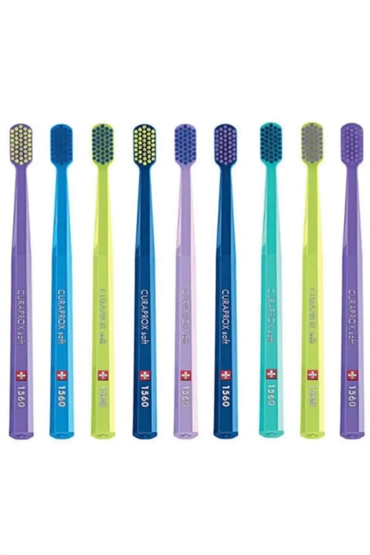Curaprox 1560 Soft Hassas Dişler İçin Ultra Yumuşak Diş Fırçası Özellikleri ve Faydaları