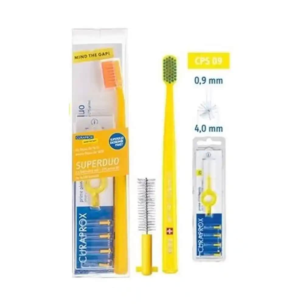 Curaprox Arayüz Fırçası ile Diş Arası Temizliği ve Sağlığını Artırma Rehberi