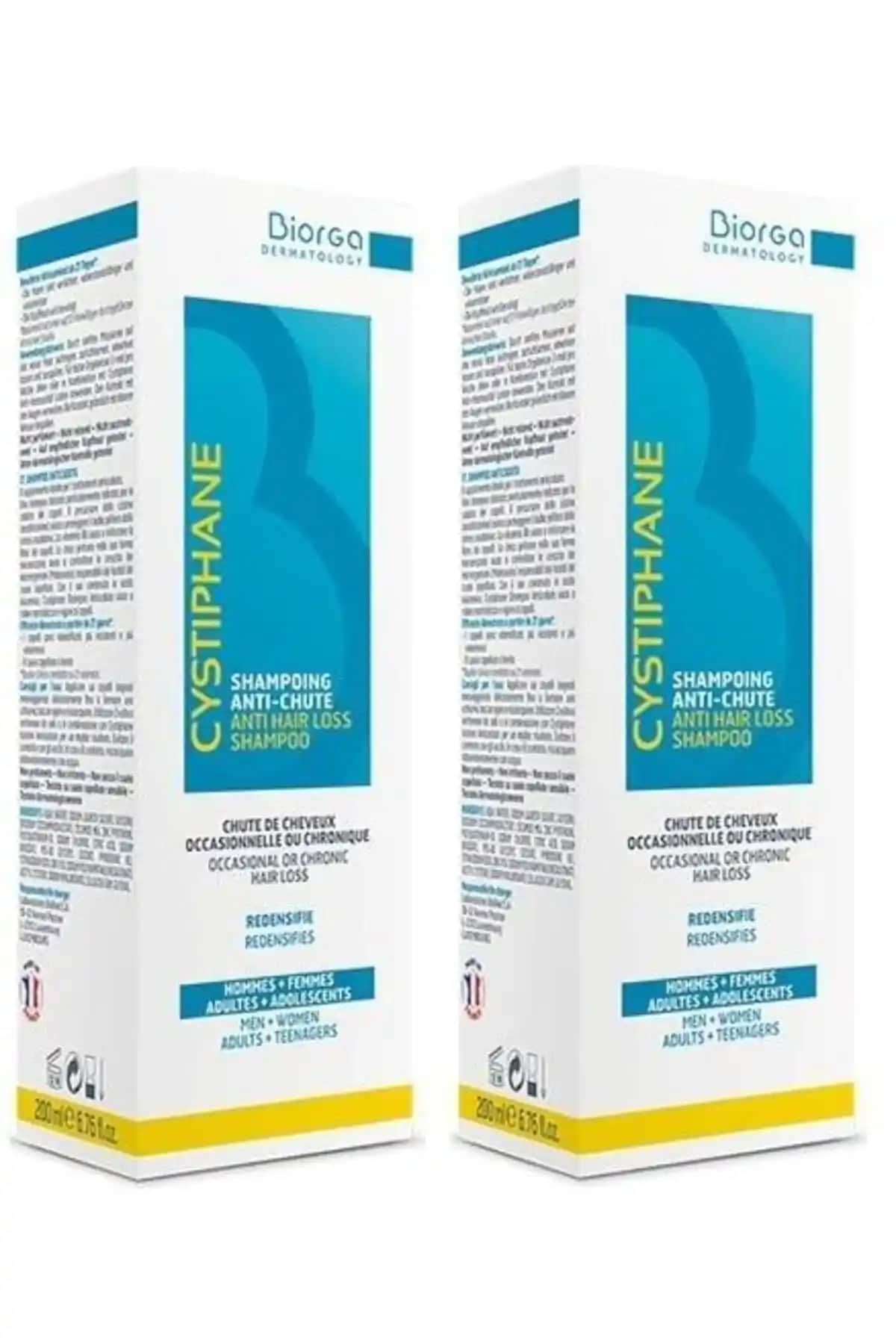 Cystiphane Şampuanı ile Saç Dökülmesi ve Kepek Problemlerine Etkili Çözüm