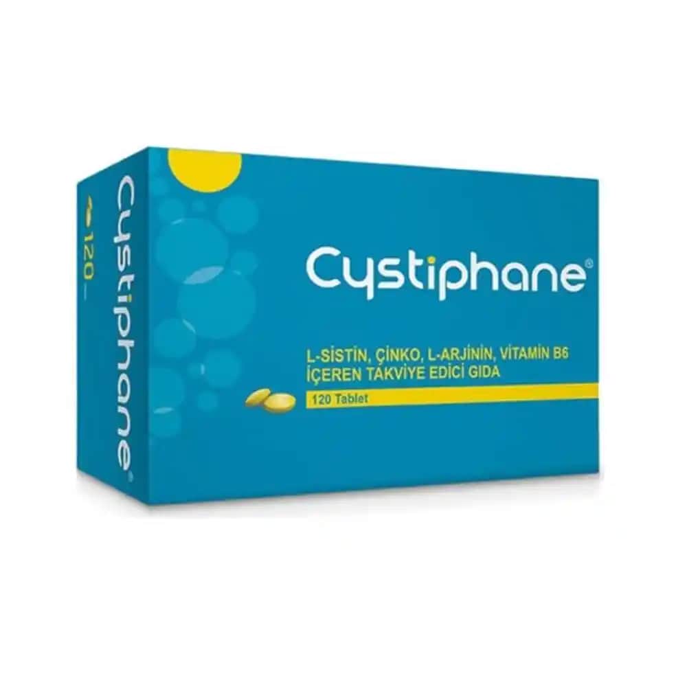 Cystiphane Tablet Nedir ve Saç ile Tırnak Sağlığına Faydaları Nelerdir