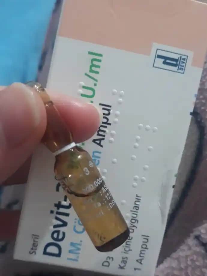 D Vitamini Ampulleri Fiyatları ve Kozmetik Sektöründeki Etkileri Analizi