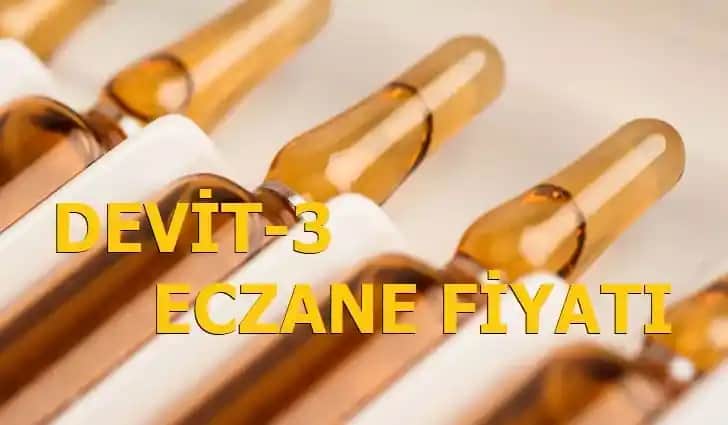 D vitamini ampulleri fiyatları ve kozmetikteki kullanımı hakkında kapsamlı bilgi