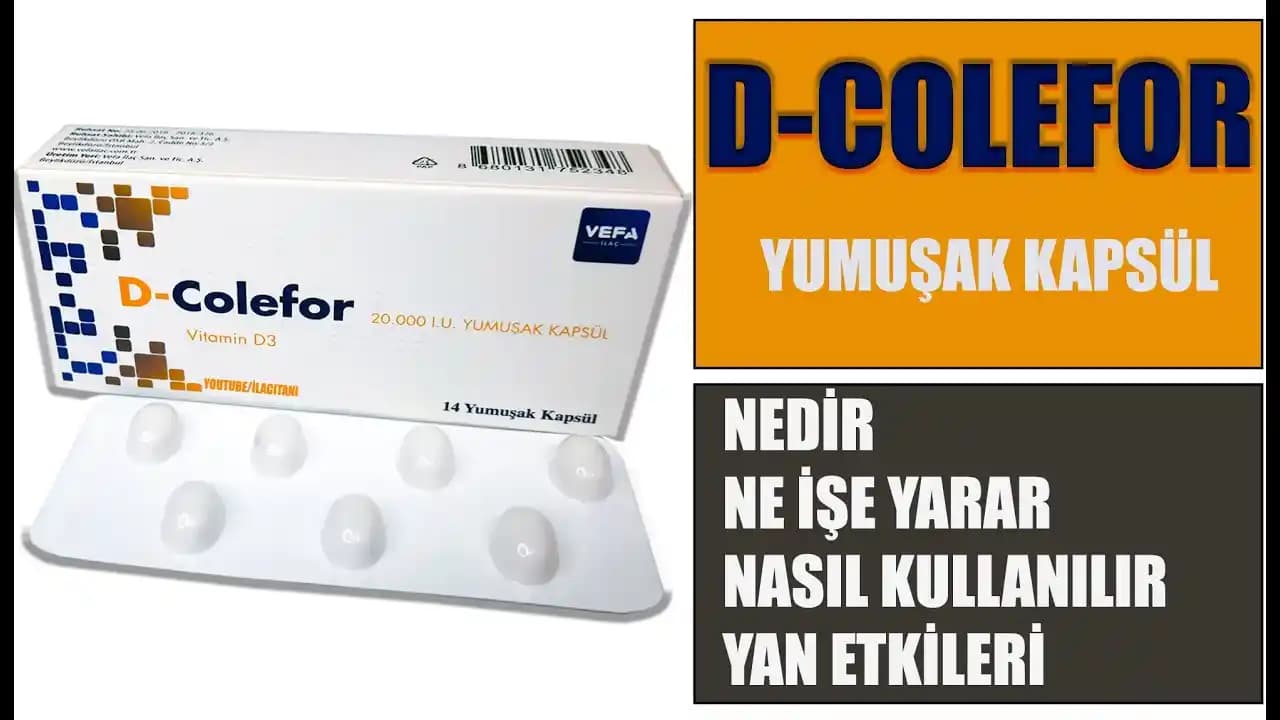 D vitamini hapı kullanımı ve dozajı hakkında kapsamlı rehber
